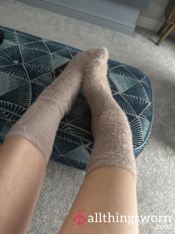 Fluffy Feet