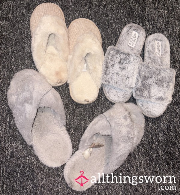 Fluffy Foot Fetish Faves