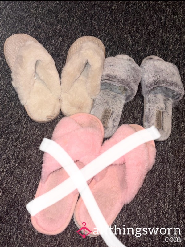 Fluffy Foot Fetish Faves