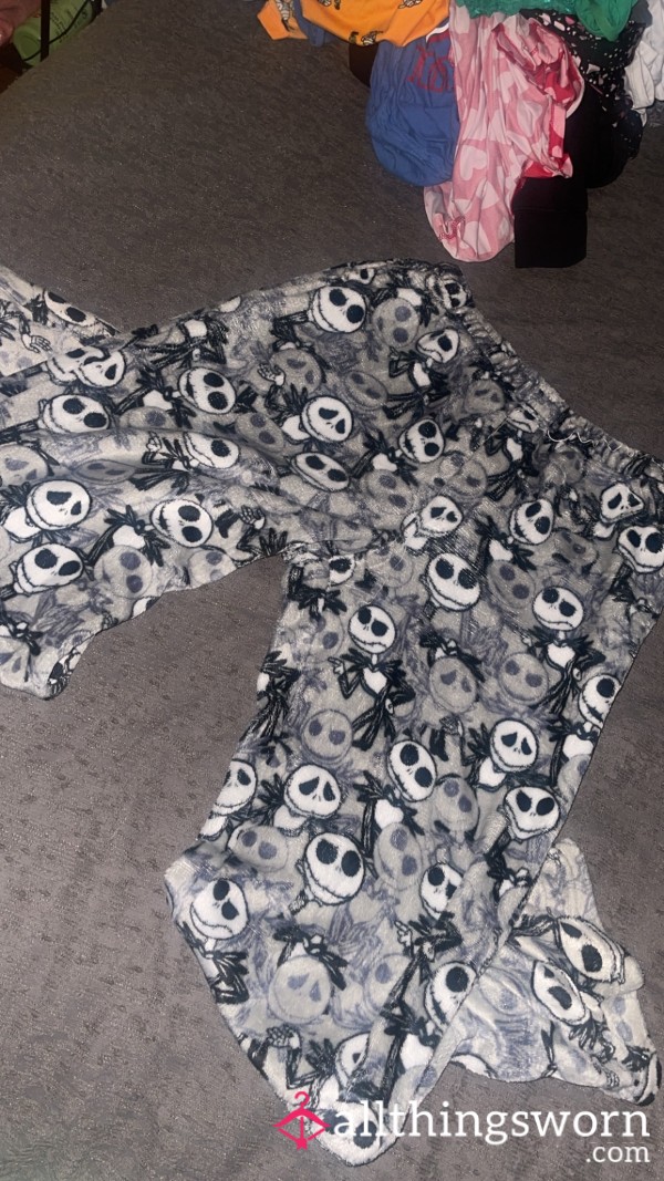 Fluffy Halloween 🎃 Pants