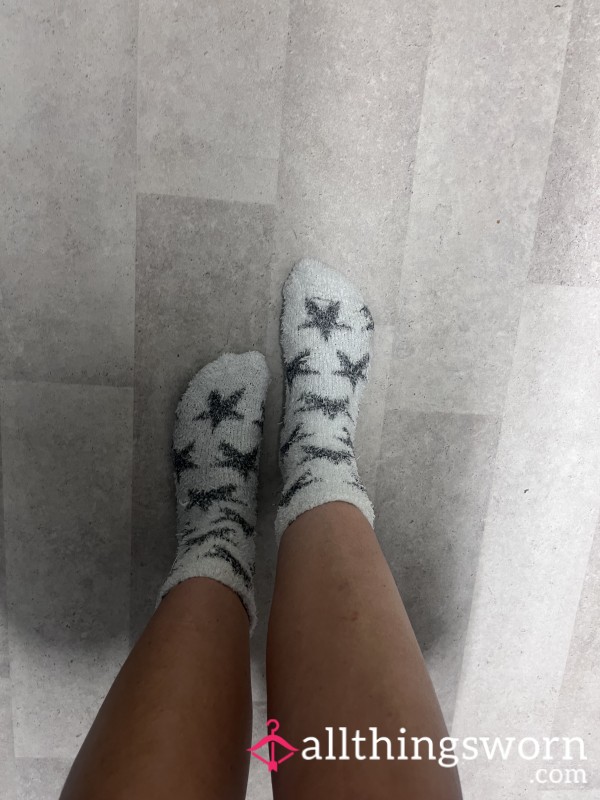 Fluffy House Socks