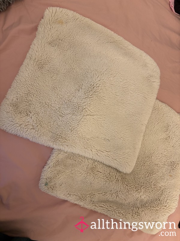 Fluffy Pillow Covers