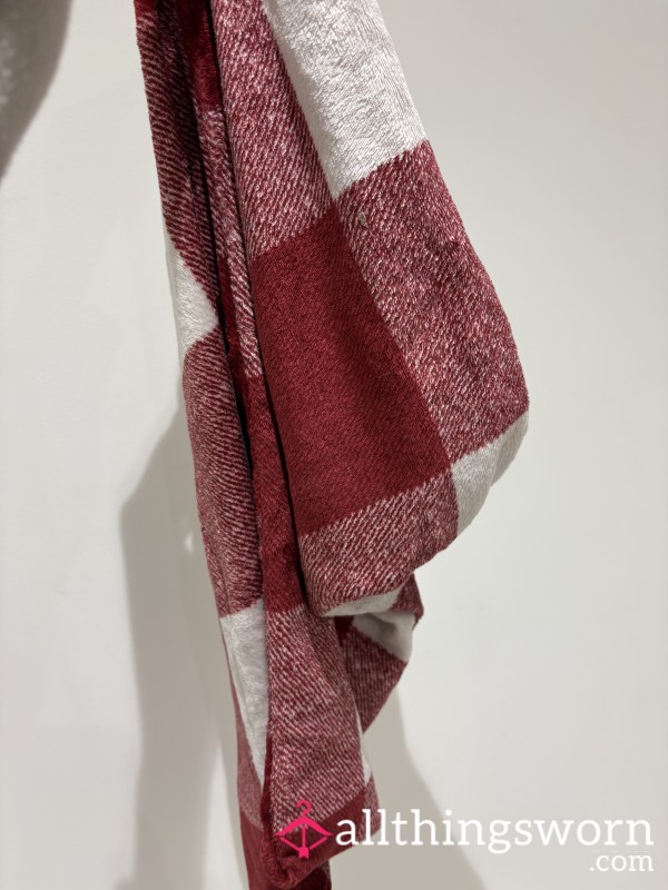 Fluffy Pillowcase/c*m Rag😝