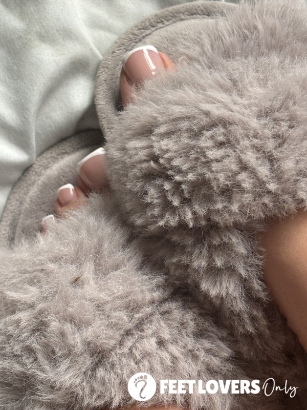 Fluffy Scent Holders!