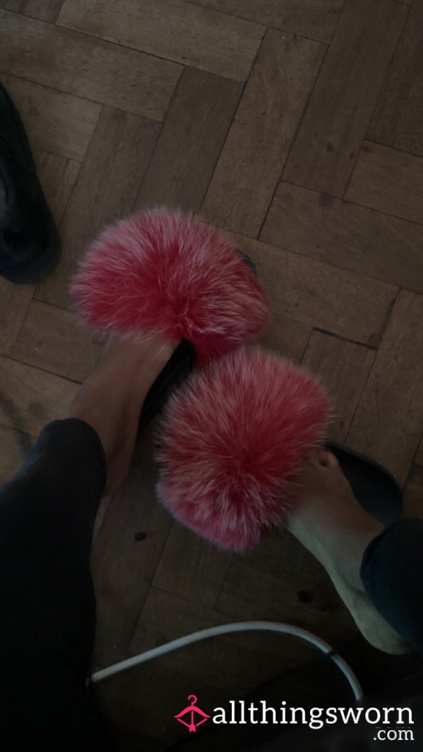 Fluffy Sliders