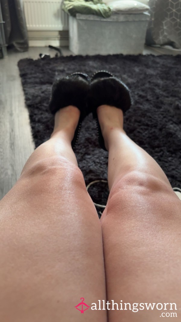 Fluffy Sliders