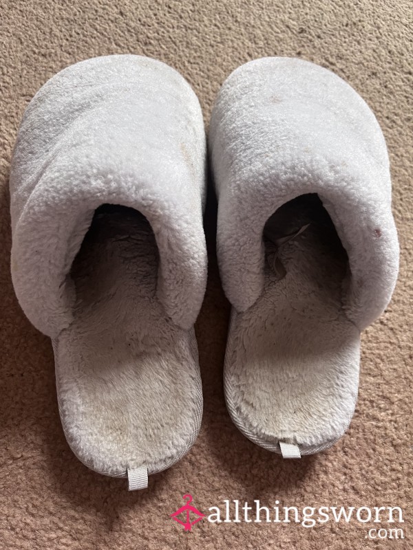 Fluffy Slippers