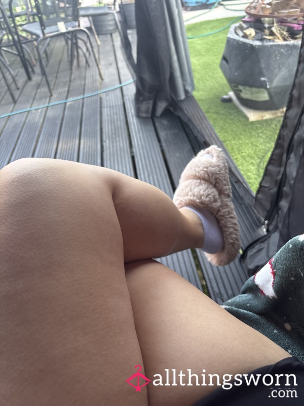 Fluffy Slippers