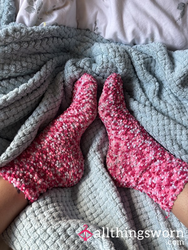 Fluffy Socks