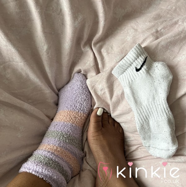 Fluffy Socks🧦