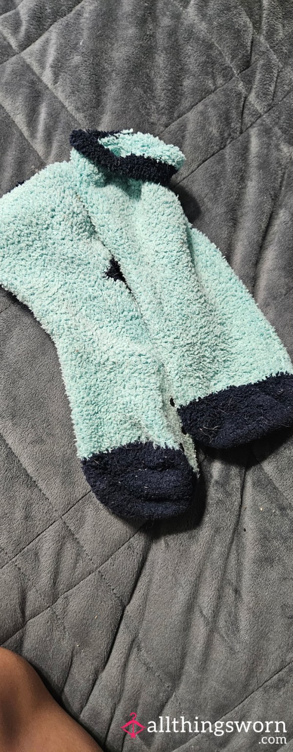 Fluffy Socks