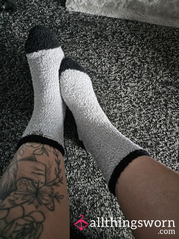 Fluffy Socks