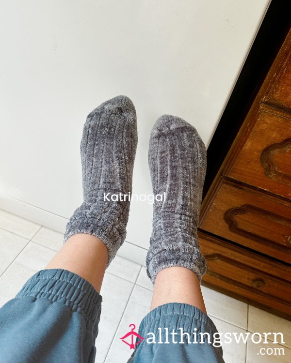 Fluffy Socks