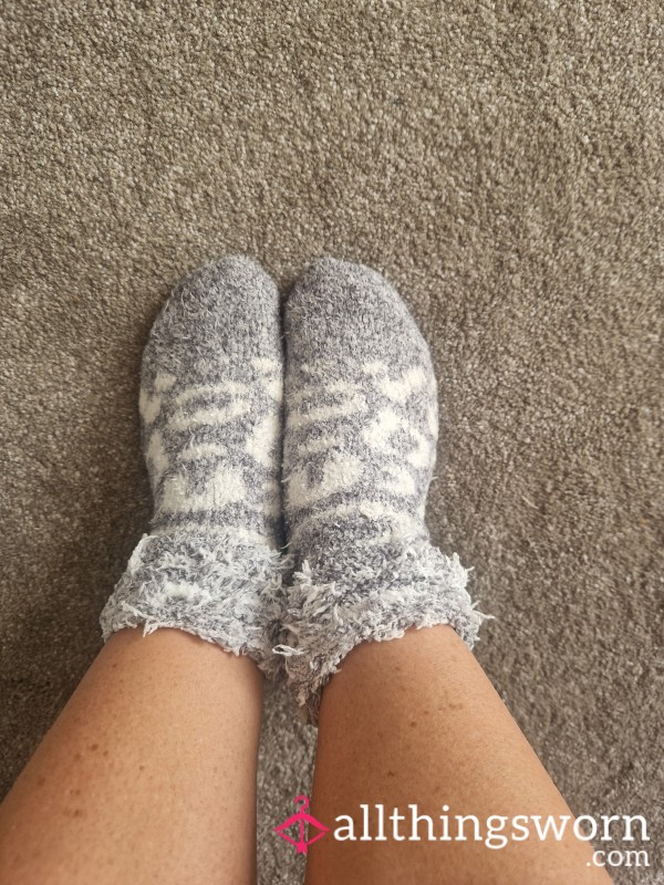 Fluffy Socks