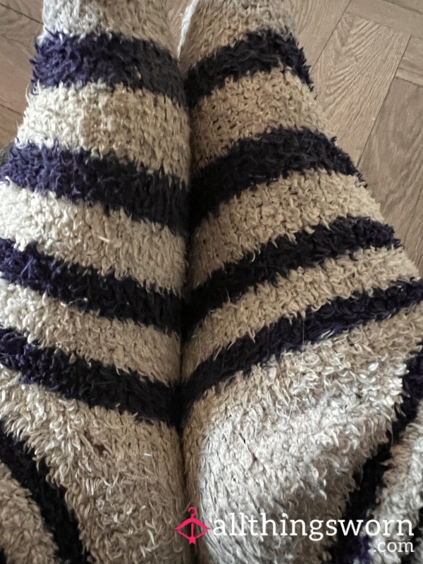 Fluffy Socks