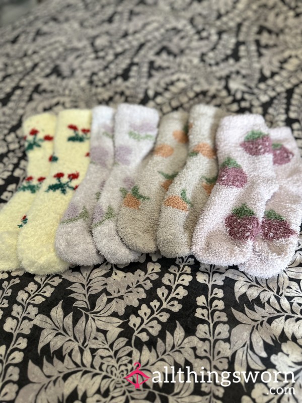 Fluffy Socks