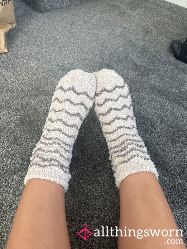 Fluffy Socks