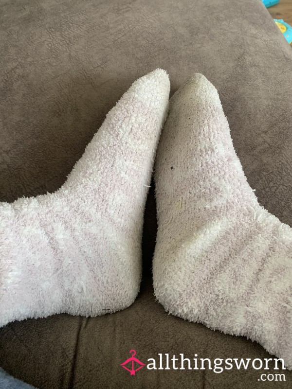 Fluffy Socks