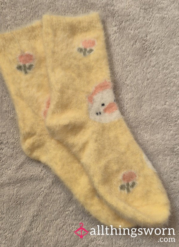 Fluffy Socks