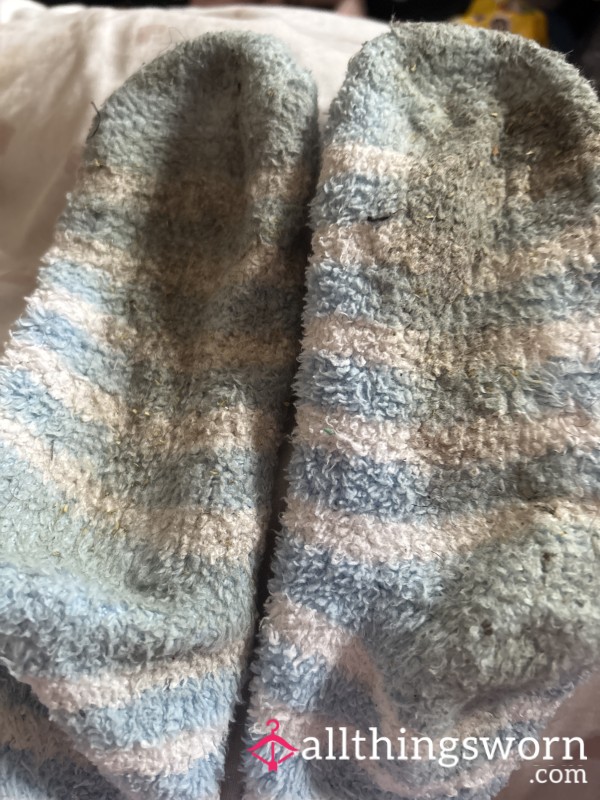 Fluffy Socks