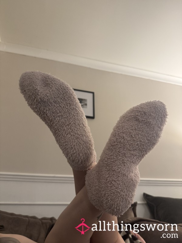 Fluffy Socks