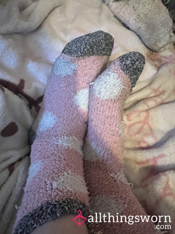 Fluffy Socks💓