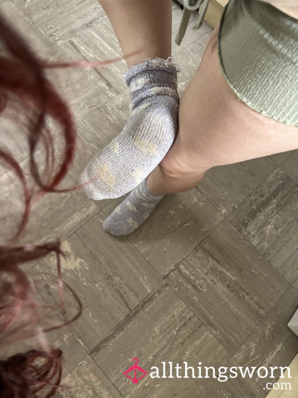 Fluffy Socks