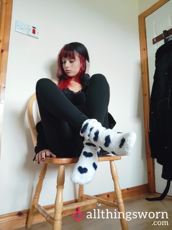 Fluffy Socks