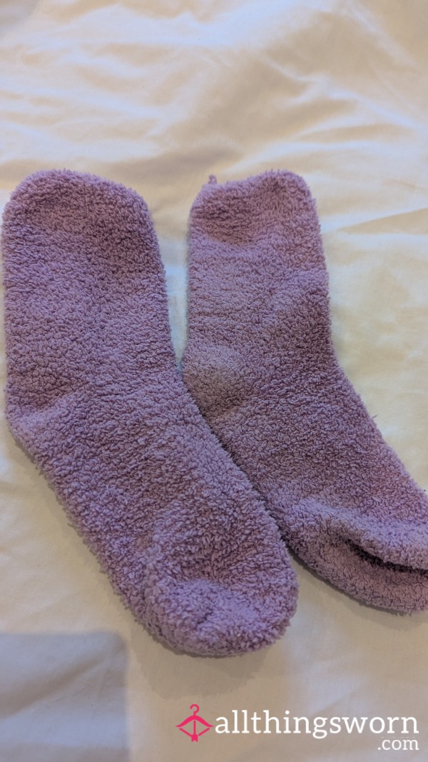 Fluffy Socks