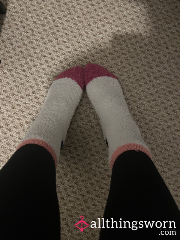 Fluffy Socks