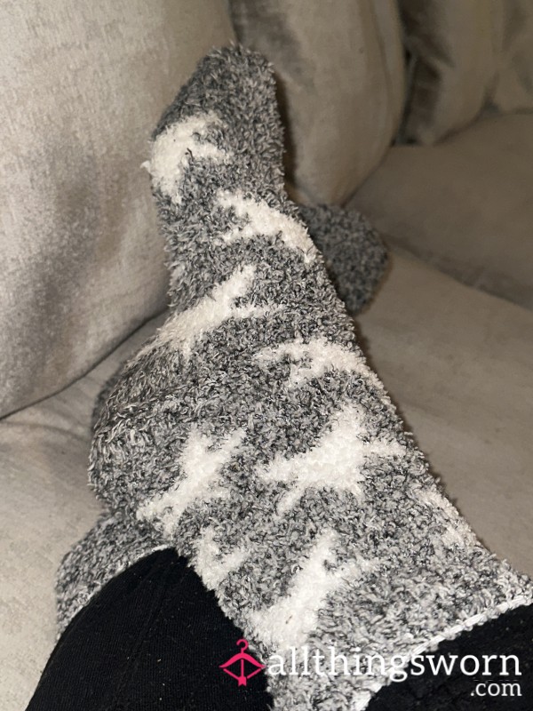 Fluffy Socks