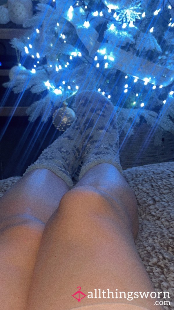 Fluffy Socks