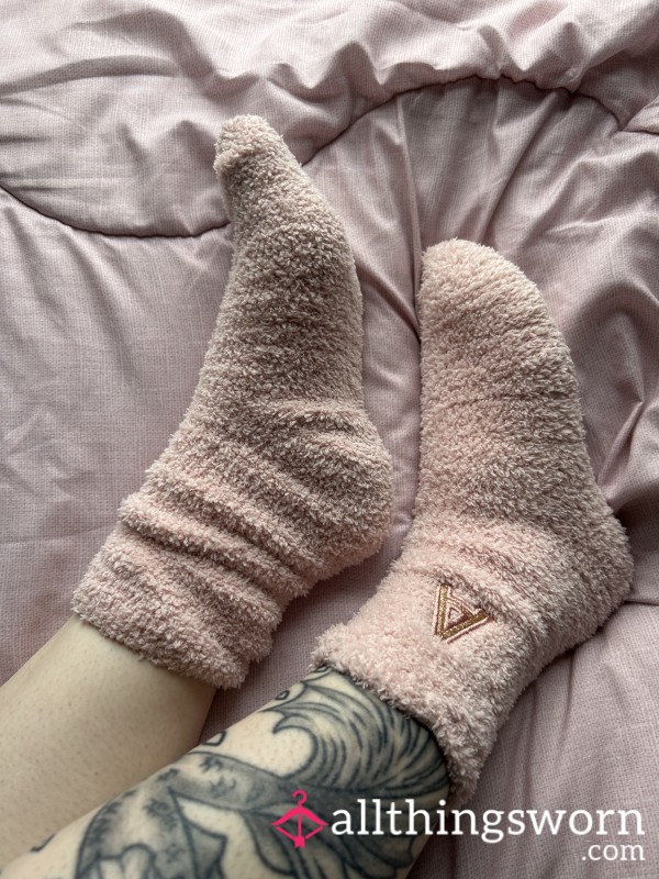 Fluffy Socks