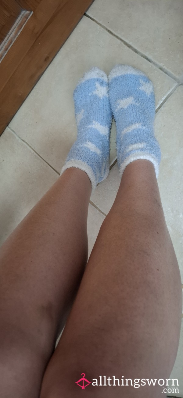 Fluffy Socks