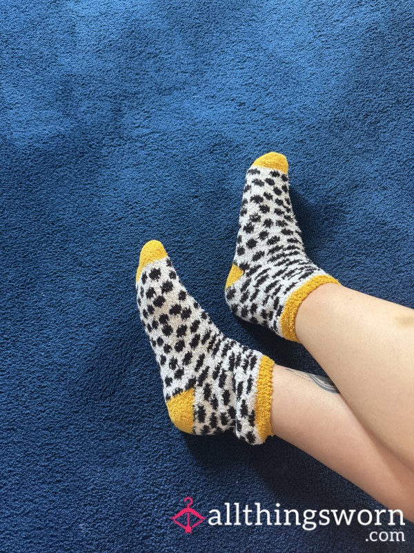 Fluffy Socks
