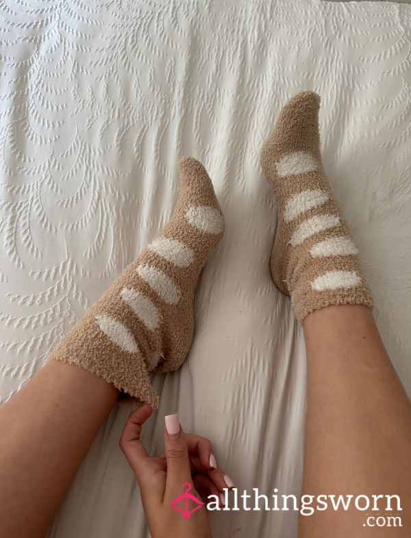 Fluffy Socks