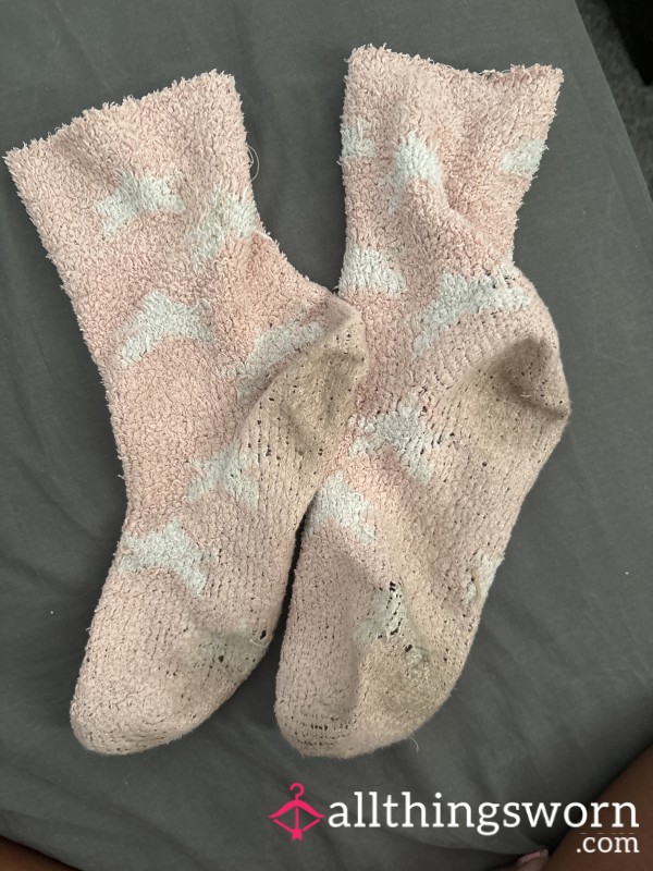 Fluffy Socks