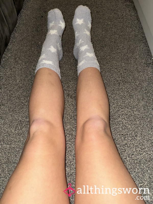 Fluffy Socks