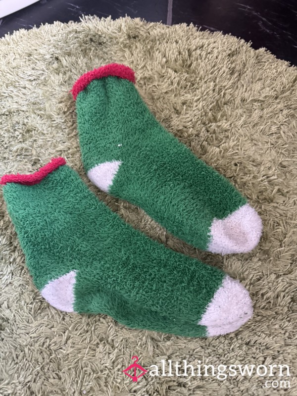 Fluffy Socks