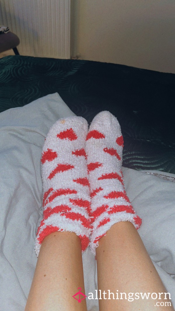 Fluffy Socks 🧦