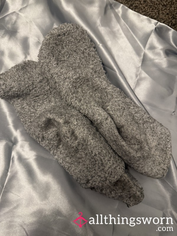 Fluffy Socks