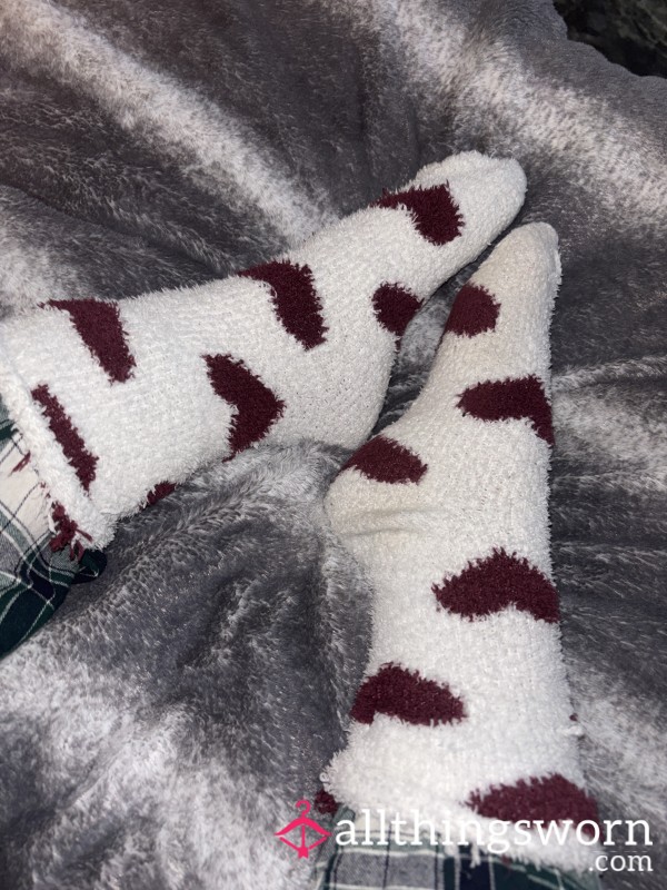 Fluffy Socks