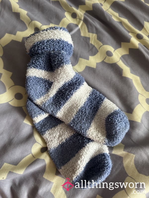Fluffy Socks