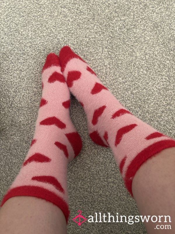 Fluffy Socks