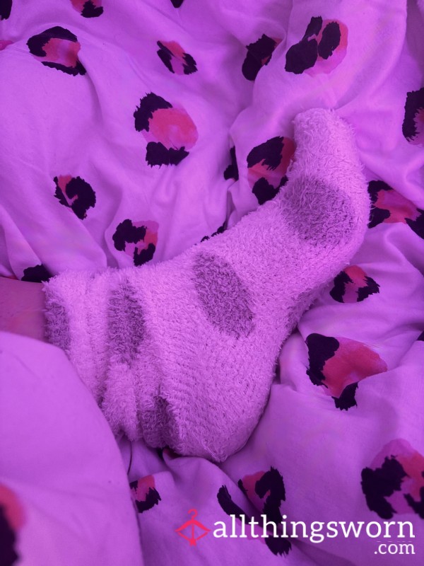 Fluffy Socks