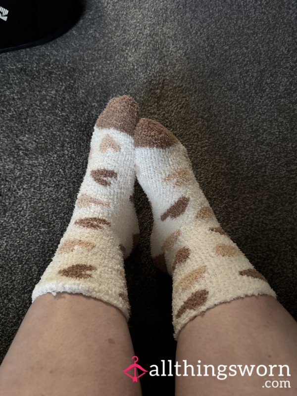 Fluffy Socks