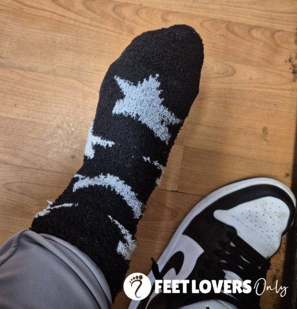 Fluffy Socks