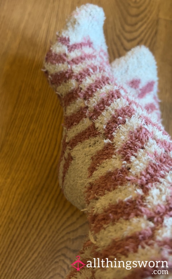 Fluffy Socks