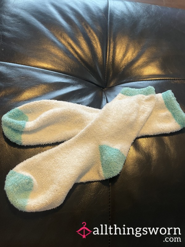 Fluffy Socks