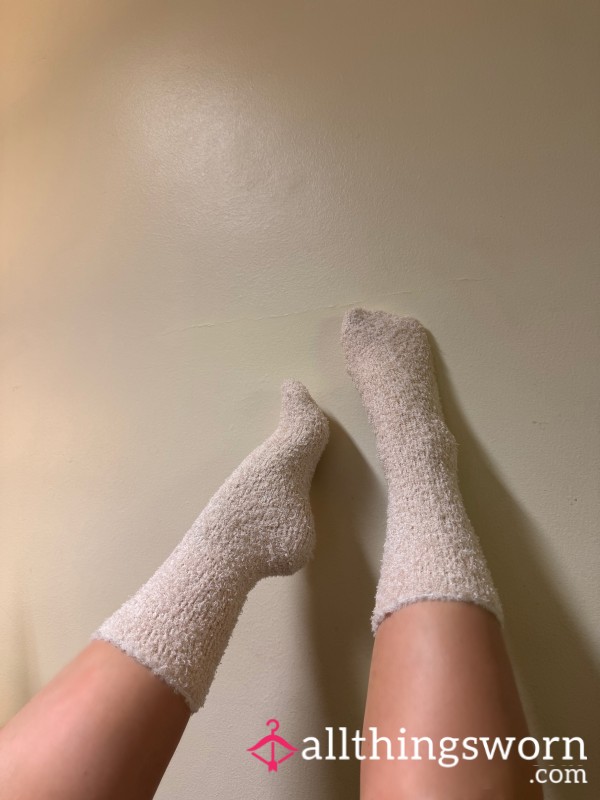 Fluffy Socks